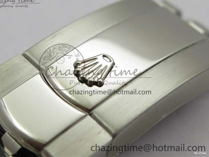 MiroTime 0414 DateJust 41MM 126334 904L SS VRF 1:1 Best Edition Black Dial Stick Markers on SS Jubilee Bracelet A Trendy 2901